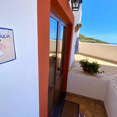 בית נופש Vacanze Marina Longo סנטה מרינה סלינה