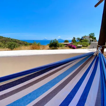 בית נופש Vacanze Marina Longo סנטה מרינה סלינה