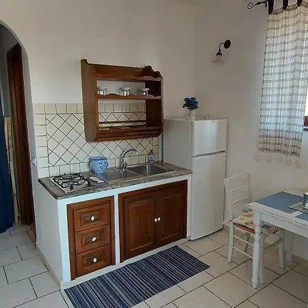 Vacanze Marina Longo בית נופש *