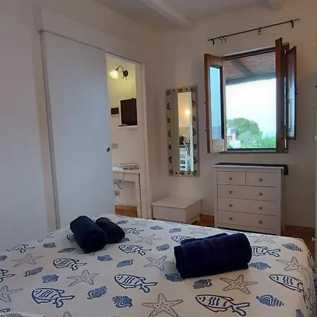 Vacanze Marina Longo סנטה מרינה סלינה