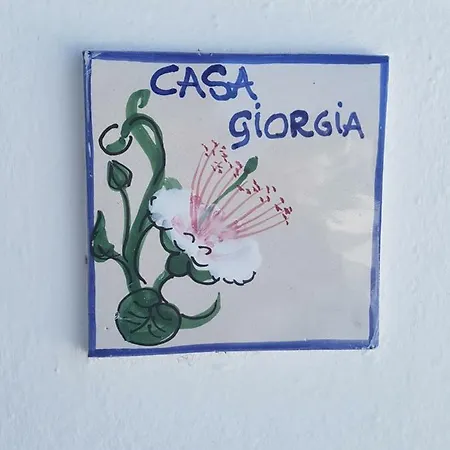 בית נופש Vacanze Marina Longo סנטה מרינה סלינה
